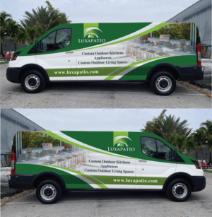 Car Wrap Design by Deziners Zone for this project | Design: #26935164