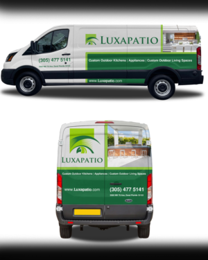 Car Wrap Design by RubelRir for this project | Design: #26936507