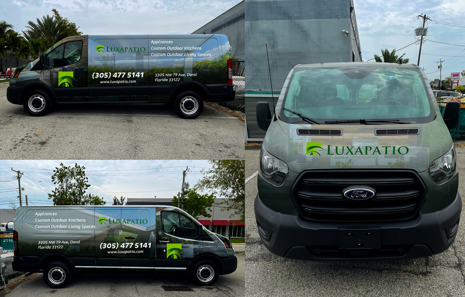 Car Wrap Design by Fusionex Studio for this project | Design #26944194