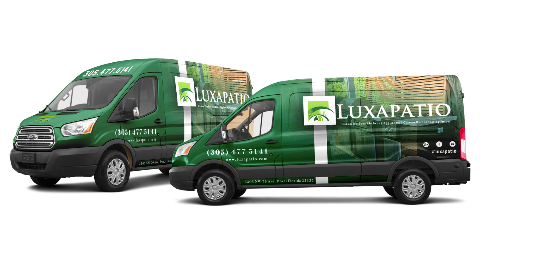 Car Wrap Design by StarGraphics for this project | Design #26946744