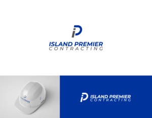 Logo Design by kimmy_designs for Island Premier Contracting | Design: #26935470