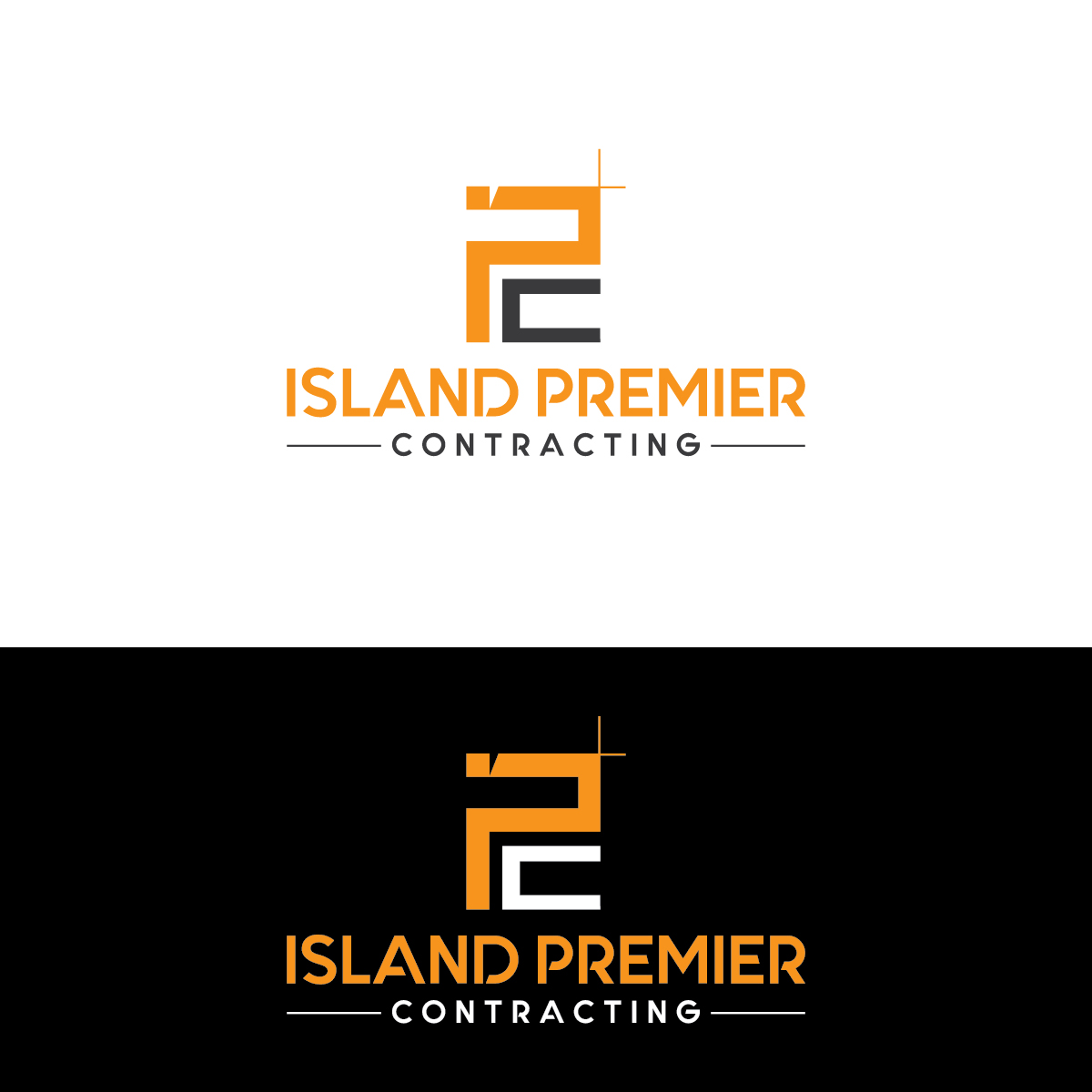 Design de Logo par Deziners Zone pour Island Premier Contracting | Design #26935027