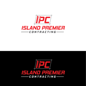 Logo Design by Deziners Zone for Island Premier Contracting | Design: #26935028