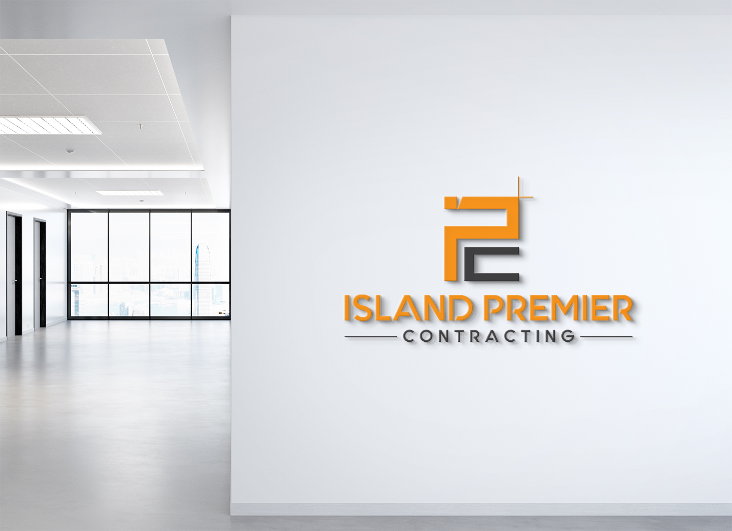 Design de Logo par Deziners Zone pour Island Premier Contracting | Design #26935031