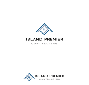 Logo Design by instudio for Island Premier Contracting | Design: #26937305