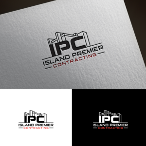 Island Premier Contracting | Logo Design by sankar999