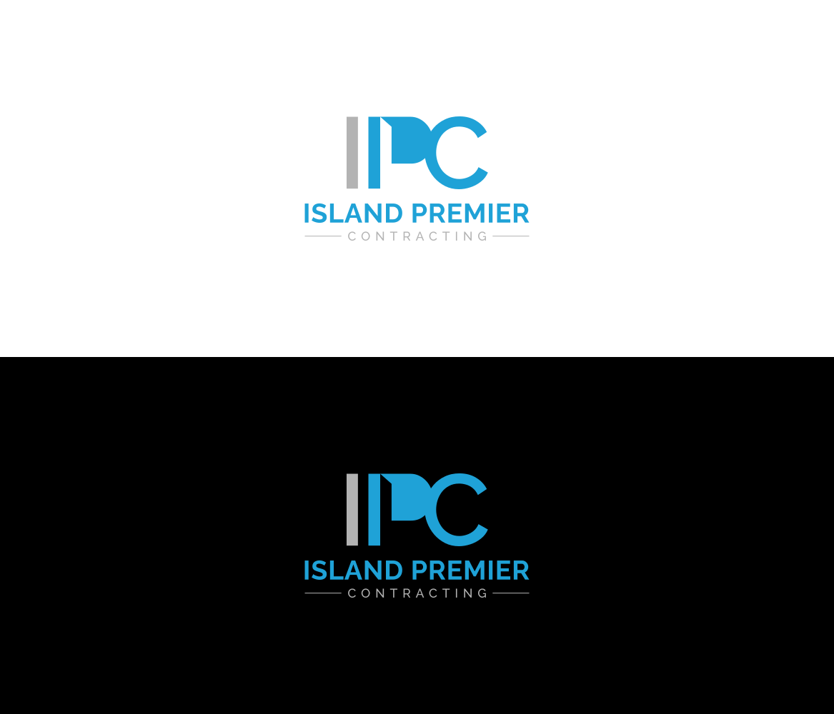 Design de Logo par Riaper pour Island Premier Contracting | Design #26942089