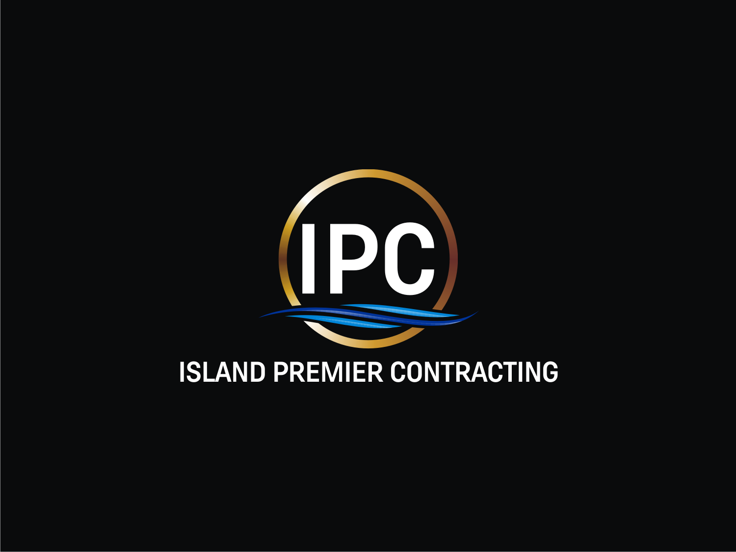 Design de Logo par R16 pour Island Premier Contracting | Design #26941453