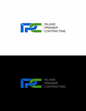Island Premier Contracting | Logo Design by Praza