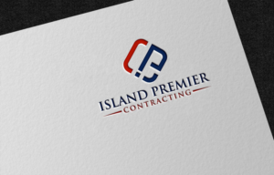 Logo Design by jaxondesign for Island Premier Contracting | Design: #26934242