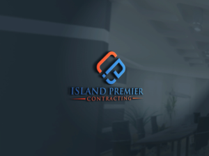 Logo Design by jaxondesign for Island Premier Contracting | Design: #26934243