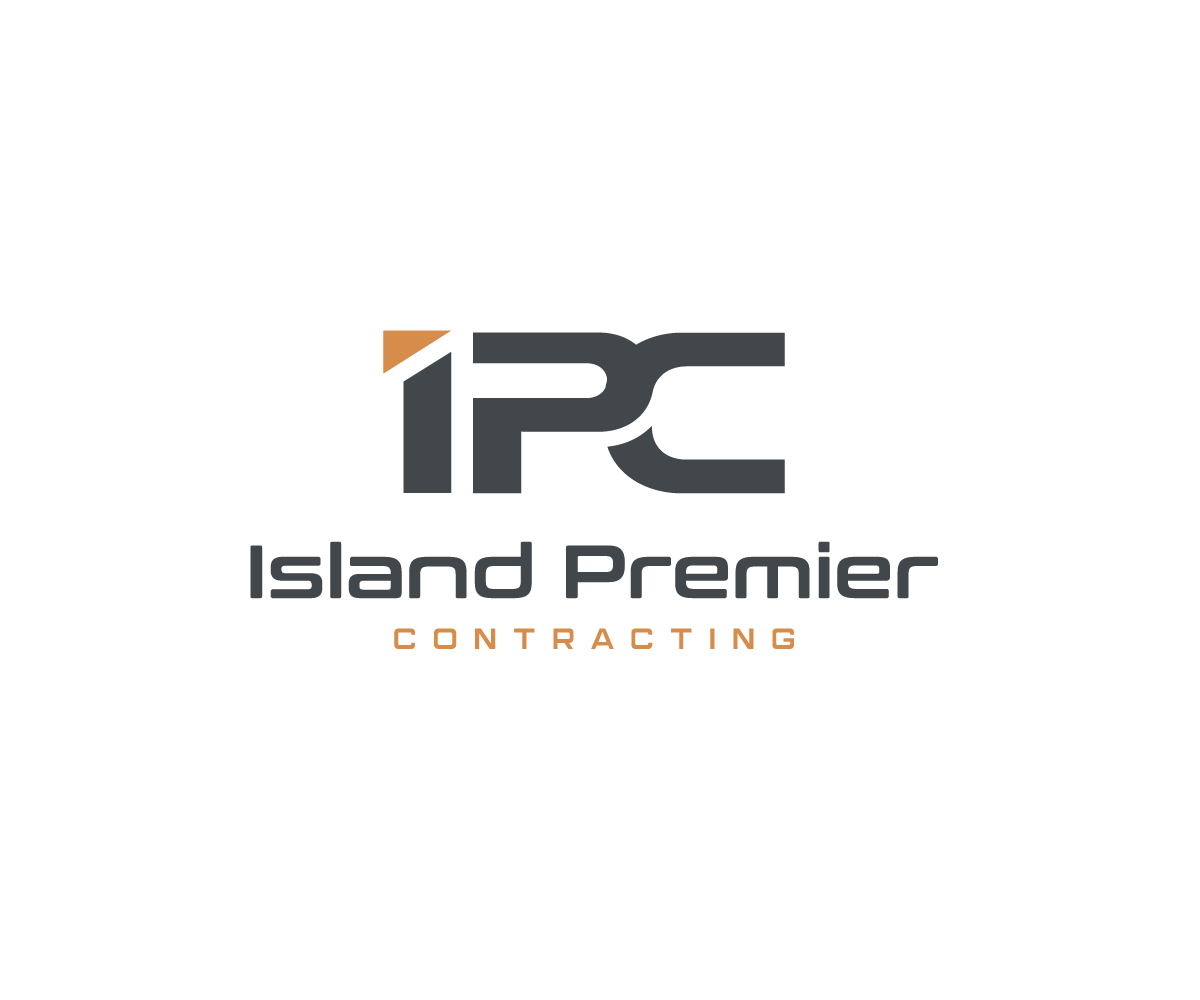 Diseño de Logo por Ng V Duc para Island Premier Contracting | Diseño #26941659