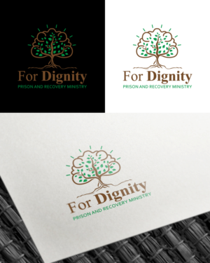 Logo Design by Rueell Artss for Kelly Master Ministries | Design: #26938375