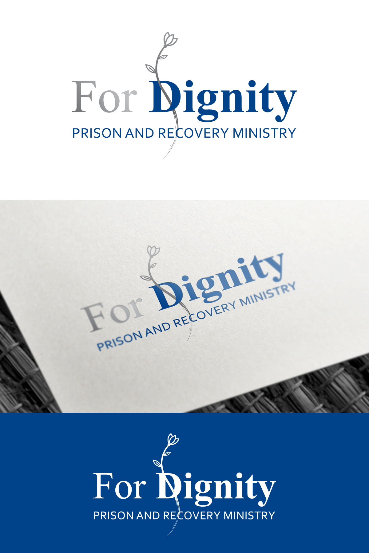 Logo-Design von Rueell Artss für Kelly Master Ministries | Design #26961750