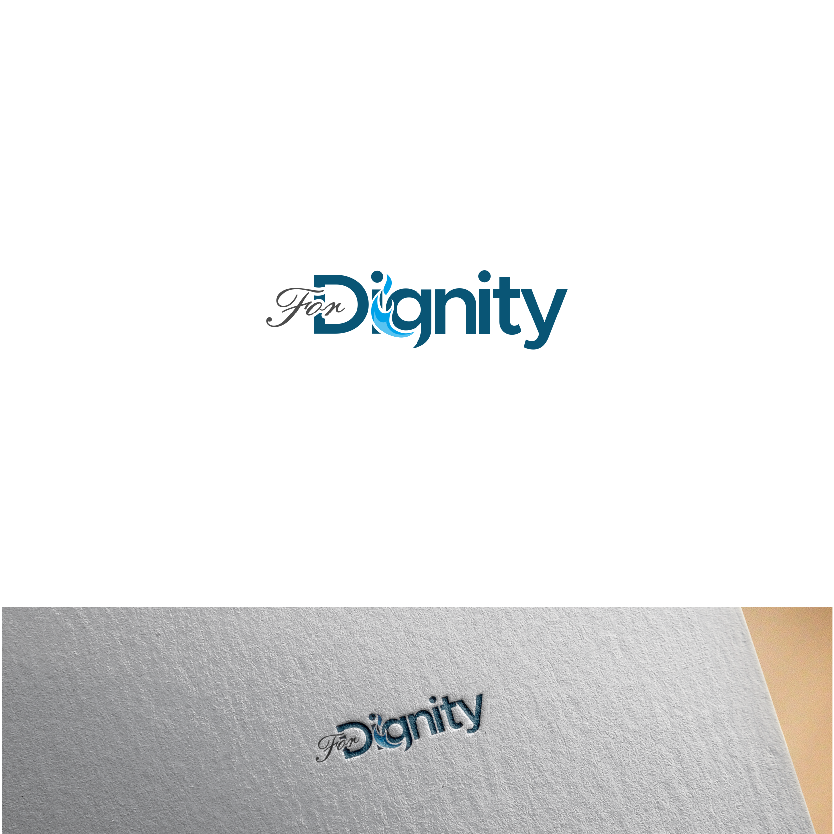 Logo Design by Arham Hidayat for Kelly Master Ministries | Design #26952260