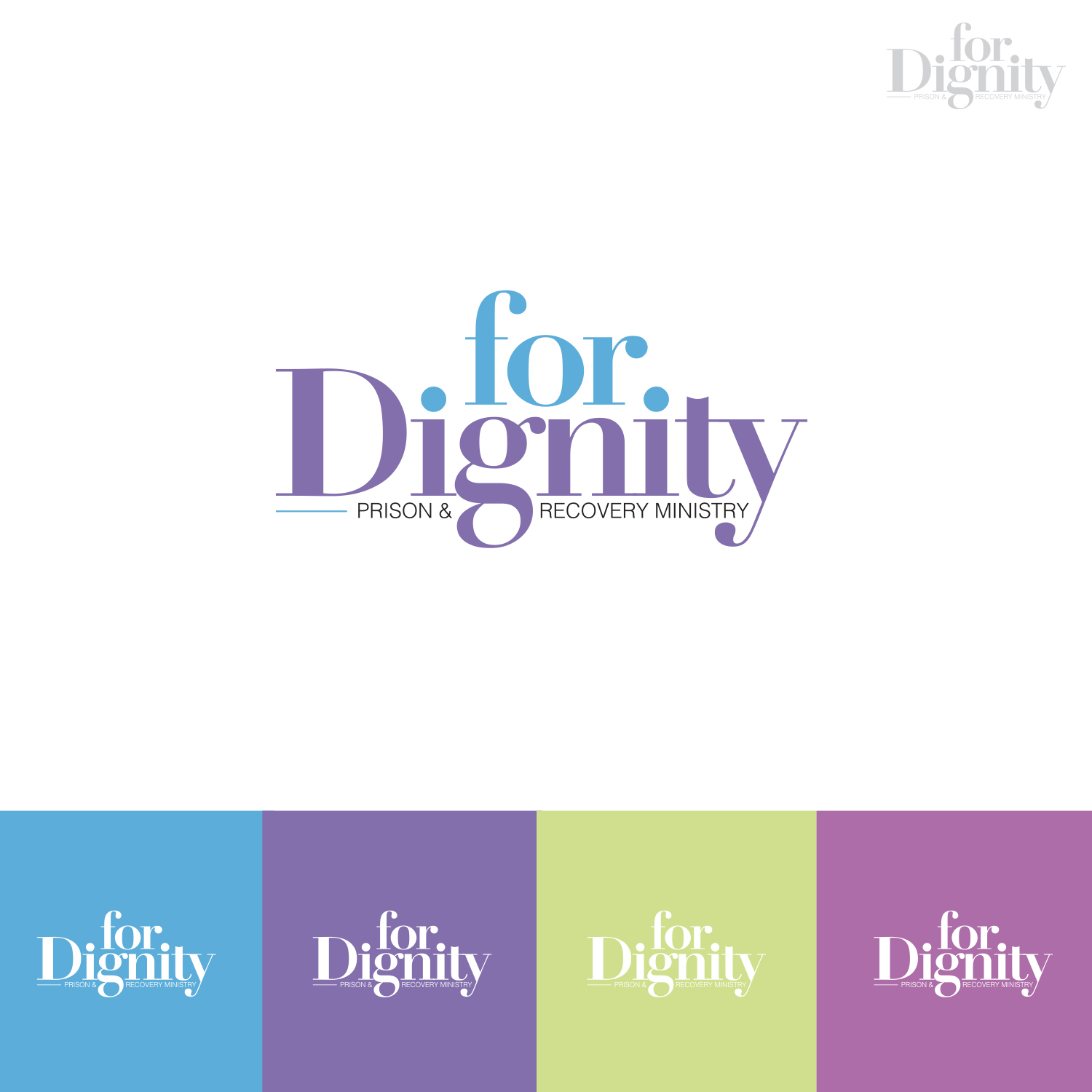 Logo-Design von Awash für Kelly Master Ministries | Design #26933646