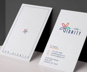 For Dignity or for Dignity | Design de Logo par ChicD