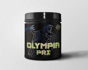 Graphic Design by 55rova for this project | Design: #26954992