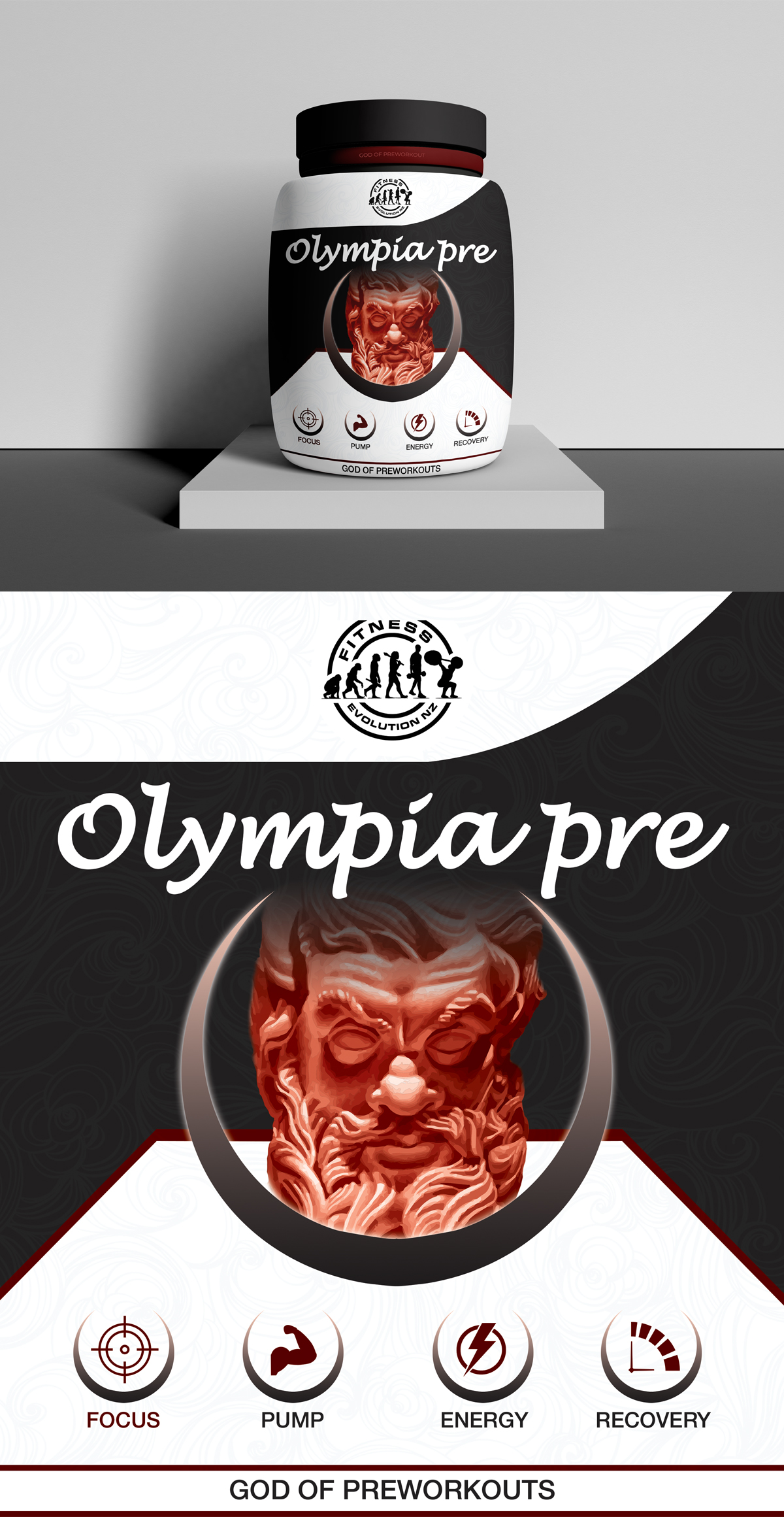 Graphic Design by MadihDesign for this project | Design #26973423