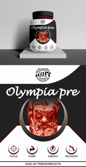Graphic Design by MadihDesign for this project | Design: #26973423