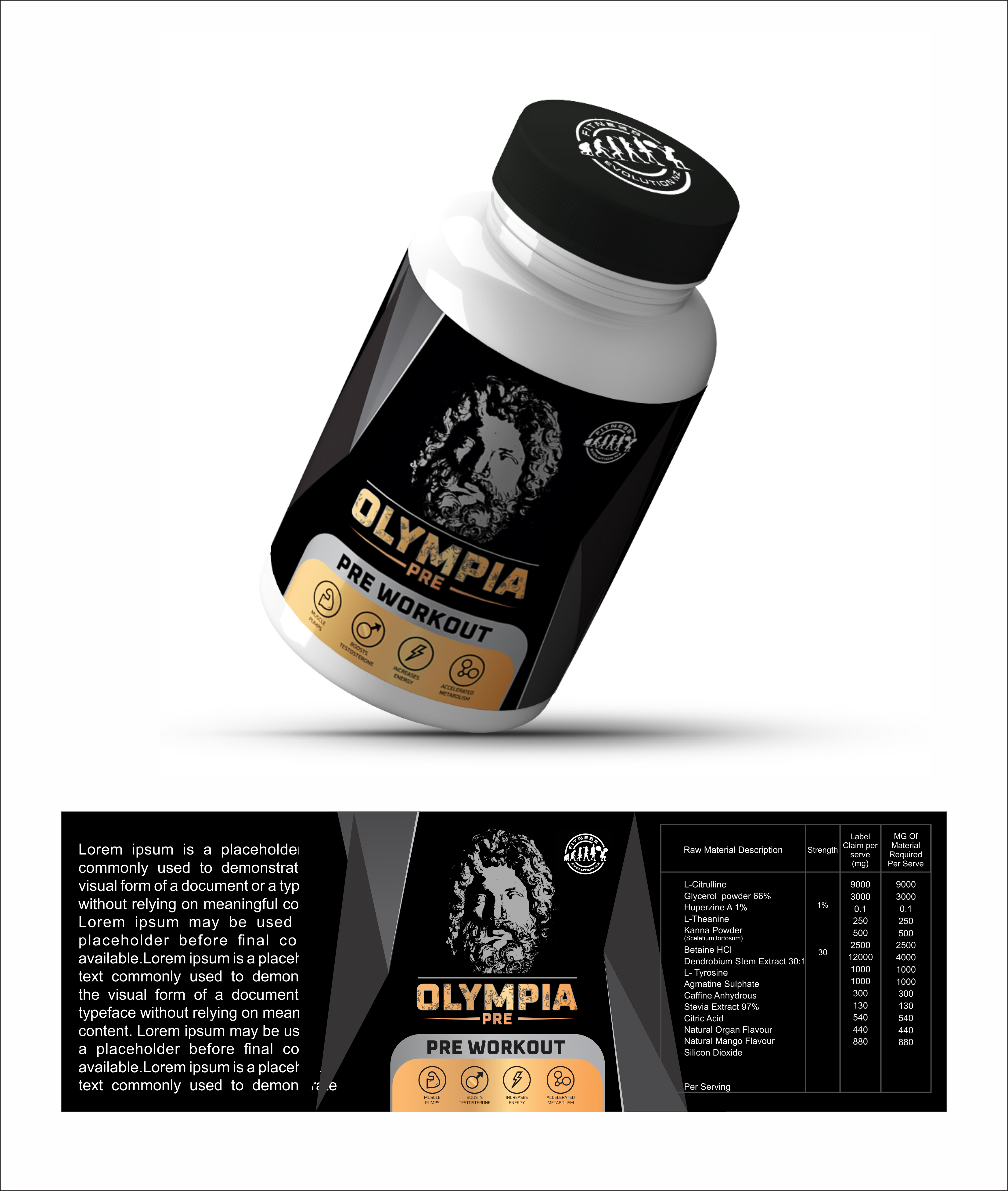 Graphic Design by sanket H for this project | Design #26939551