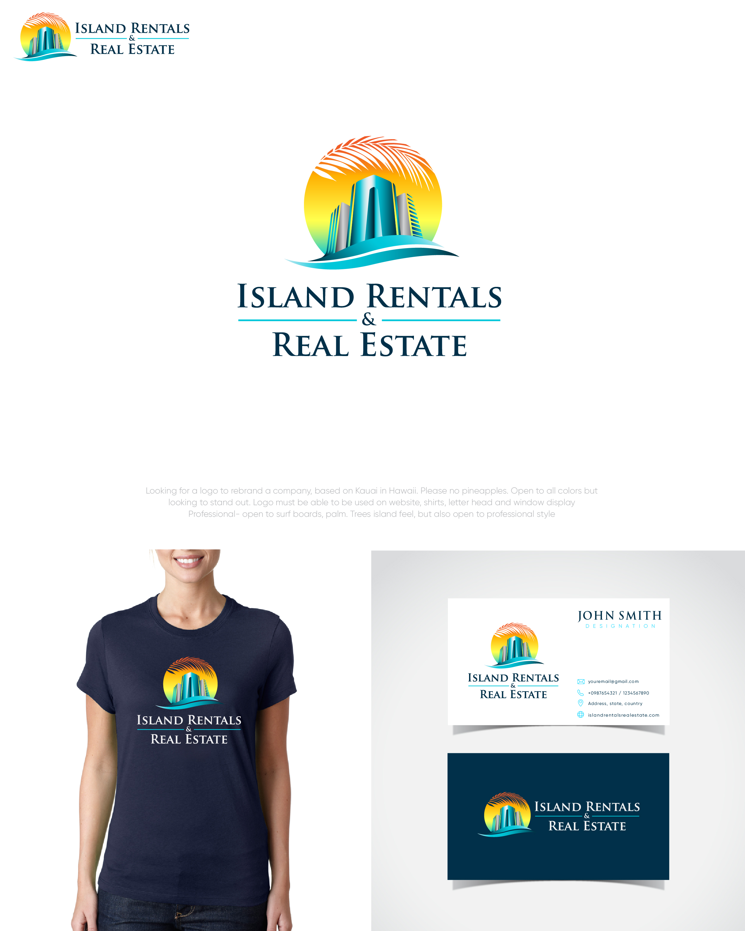 Logo Design by dharlan for this project | Design #26934756