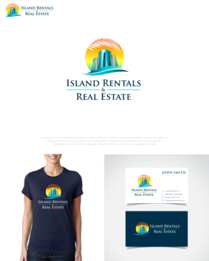 Island Rentals & Real Estate | Diseño de Logo por dharlan