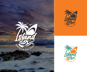 Island Rentals & Real Estate | Design de Logo par step forward 2