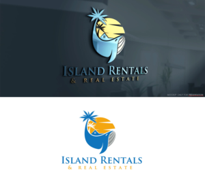 Island Rentals & Real Estate | Logo-Design von Mono.co
