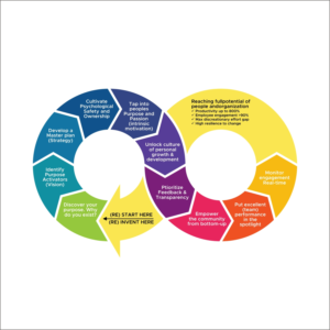 Re-Design the flow of the Surpass Principles | Diseño Gráfico por rahman.walker