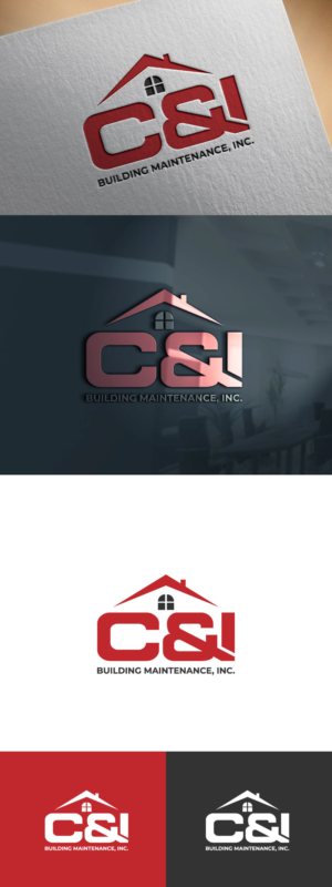 C&I Building Maintenance, Inc.  | Logo Design by JUEL RANA 525340