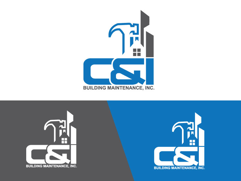 Logo Design by MagicMan 3 for C&I | Design #26945814