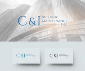 C&I Building Maintenance, Inc.  | Logo Design by Vetroff