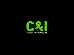 C&I Building Maintenance, Inc.  | Design de Logo par Atvento Graphics