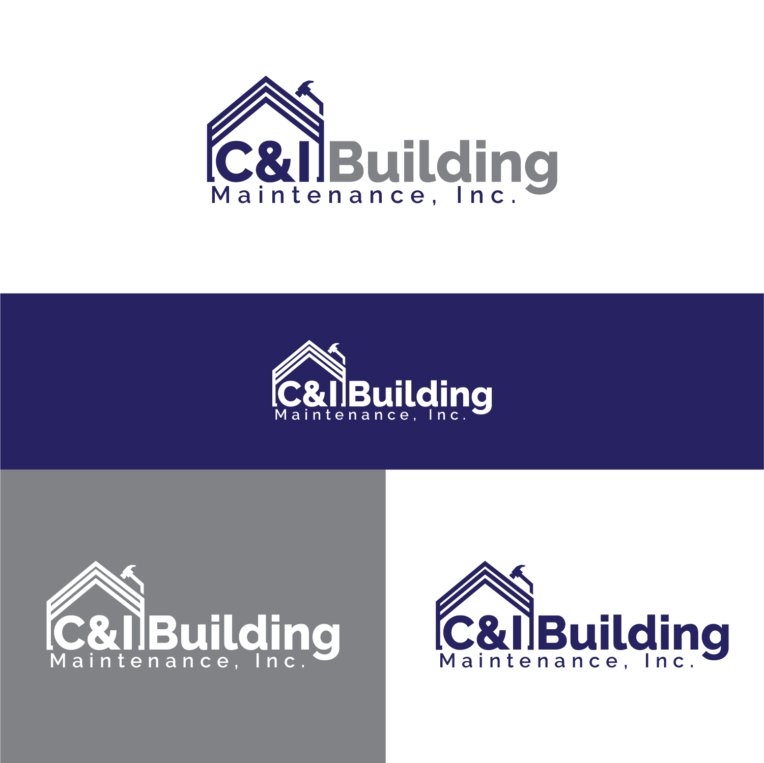 Design de Logo par Maxo-Biz pour C&I | Design #26943836