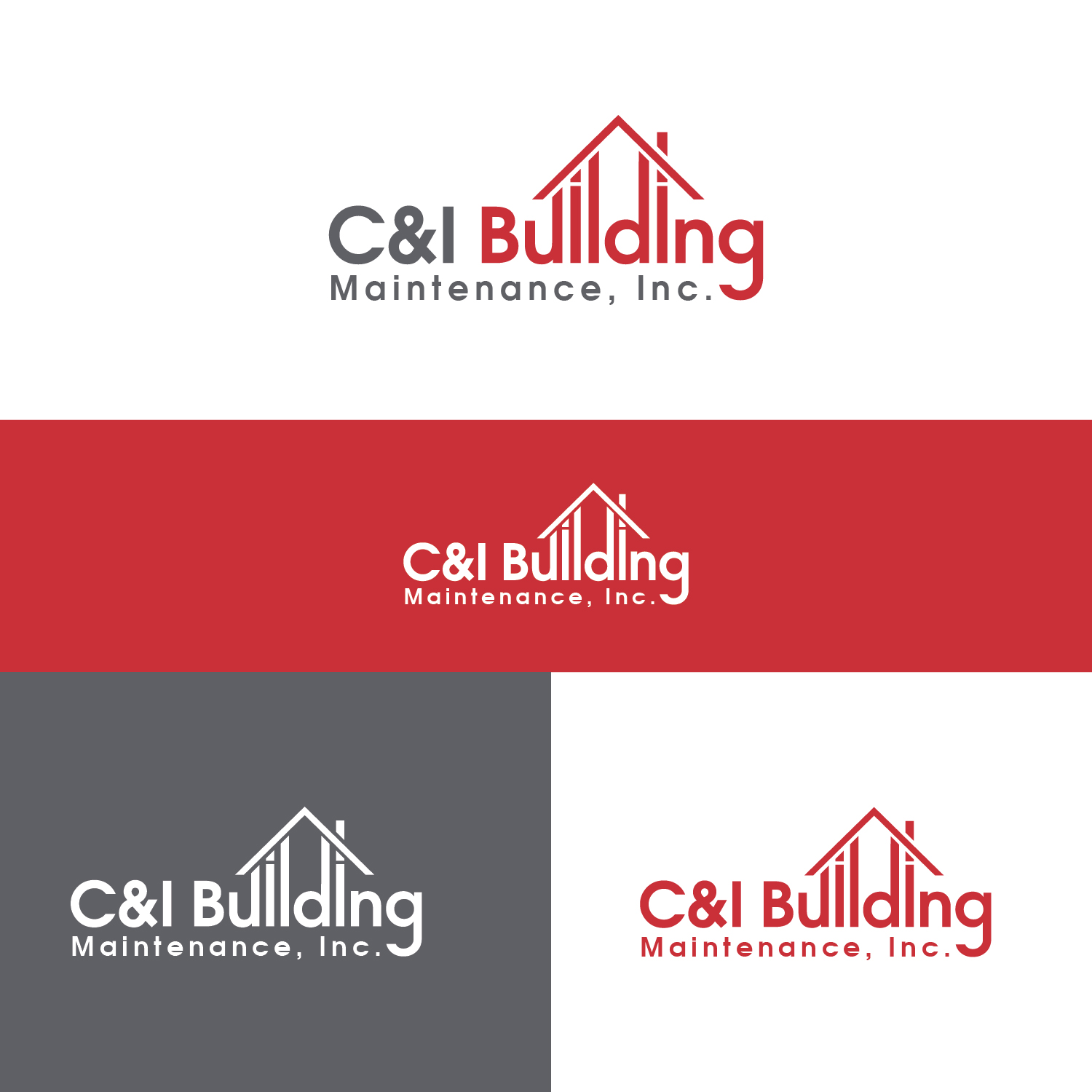 Logo Design by Maxo-Biz for C&I | Design #26943837
