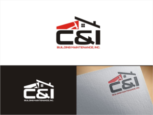 C&I Building Maintenance, Inc.  | Logo Design by cjssan