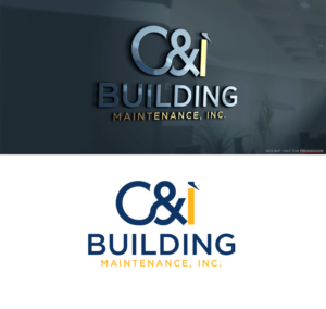 C&I Building Maintenance, Inc.  | Logo Design by Mono.co