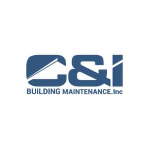 C&I Building Maintenance, Inc.  | Design de Logo par Gerald Design 3