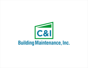 C&I Building Maintenance, Inc.  | Diseño de Logo por BNdesigner
