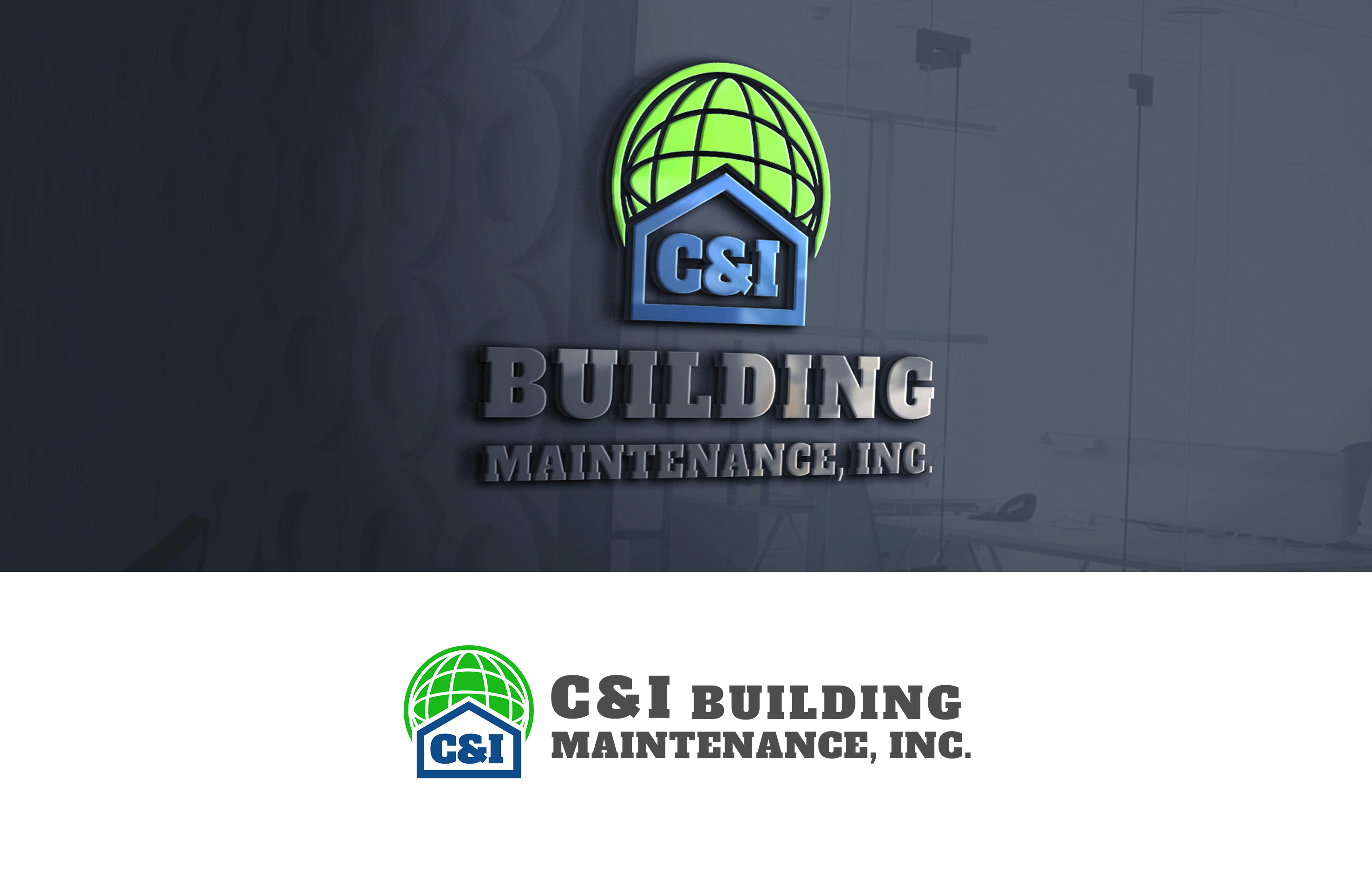 Design de Logo par Olgert pour C&I | Design #26969014