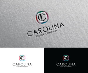 Carolina Color Co | Design de Logo par Iris 3