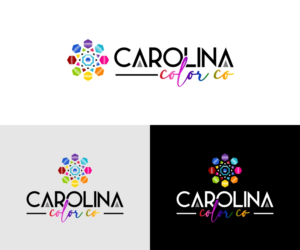 Carolina Color Co | Design de Logo par Avilash