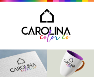 Carolina Color Co | Design de Logo par ileanalp