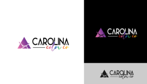 Carolina Color Co | Design de Logo par K Hari Prasad