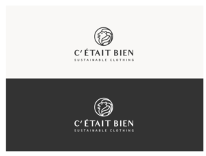 c'était bien | Diseño de Logo por wonderland