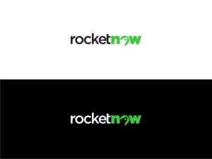 Rocket Now | Design de Logo par Atvento Graphics