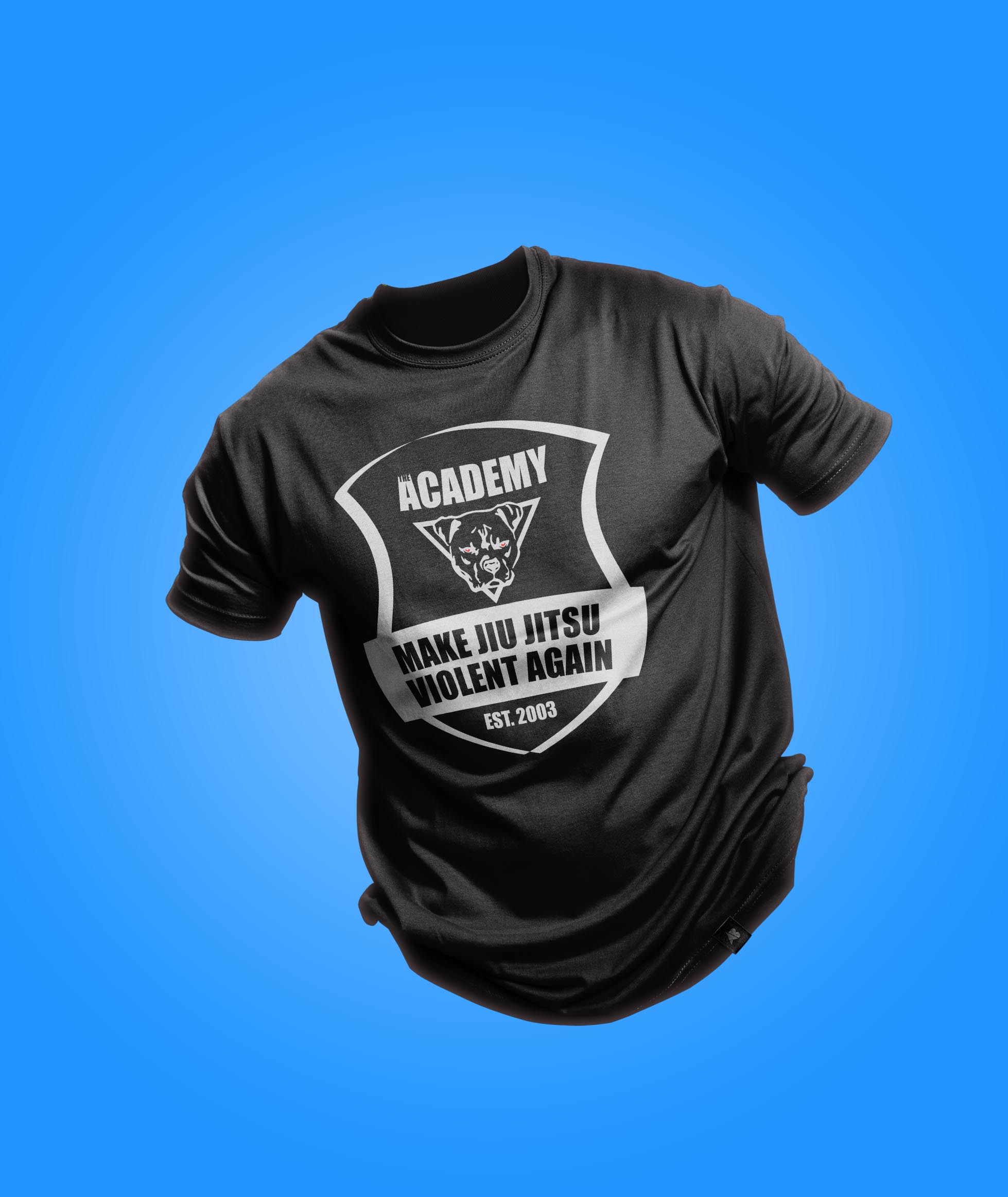 T-Shirt-Design von Pheloval für Next Level Dogs | Design #26942200