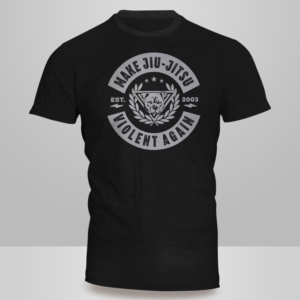 new design for brazilian jiu jitsu gym | Diseño de Camiseta por Kero