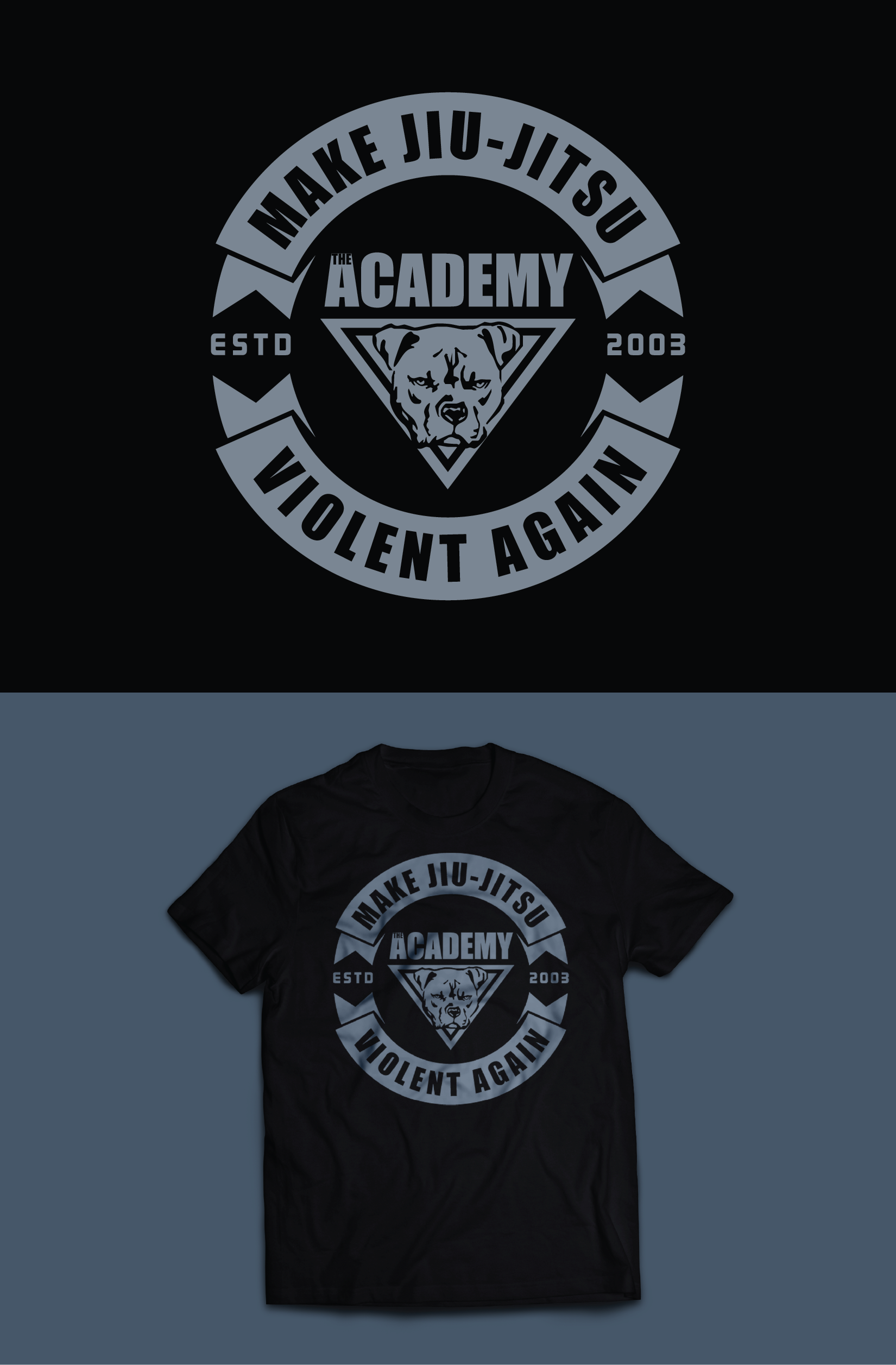 T-shirt Design by mithunpopey for Next Level Dogs | Design #26941580